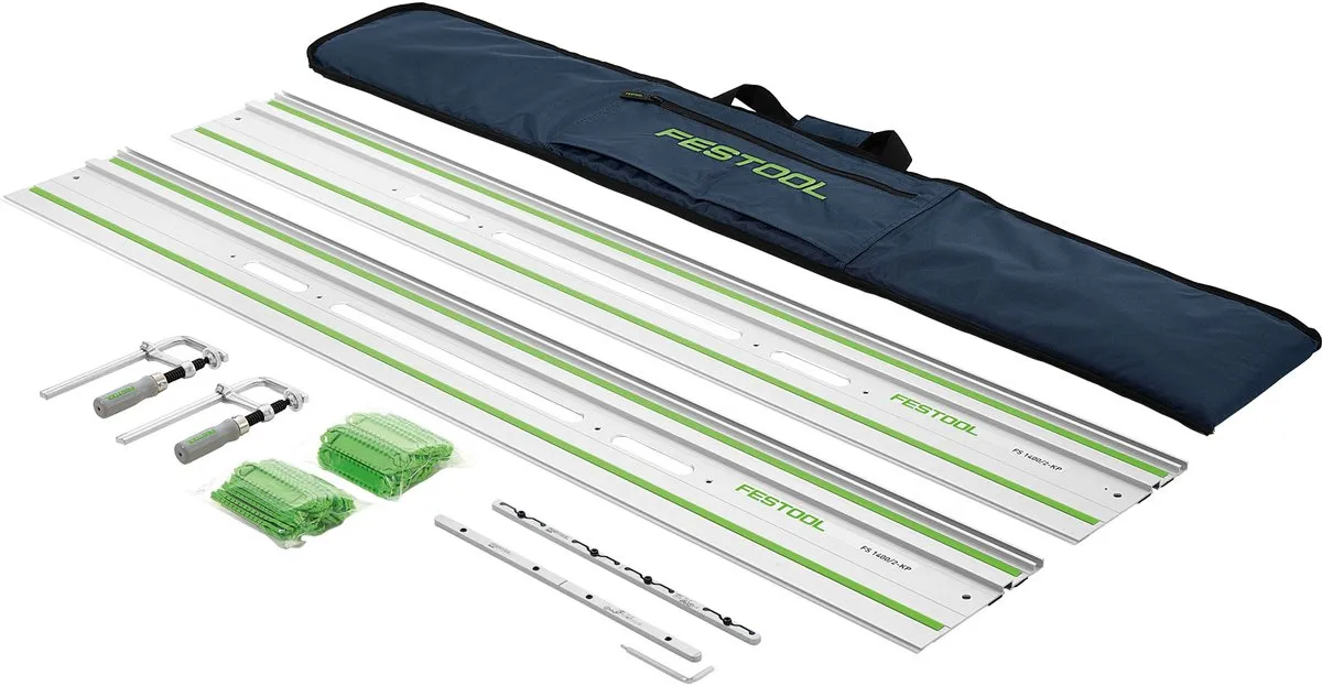 Festool FS 1400/2-KP Geleiderail Set
