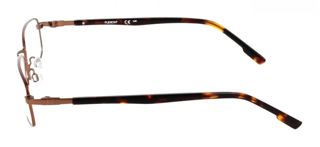 Flexson FLEXON H6087 Brilmonturen - Matte Coffee