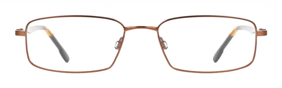 Flexson FLEXON H6087 Brilmonturen - Matte Coffee