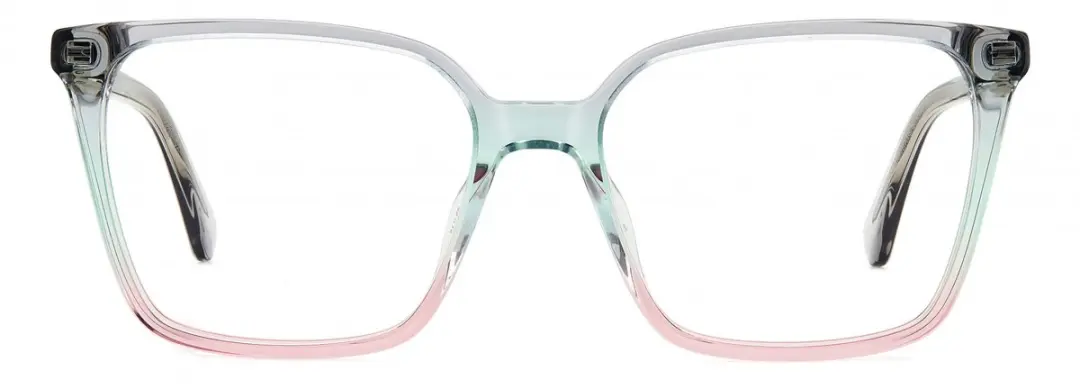 Kate Spade Everleigh Brilmontuur - Grey green