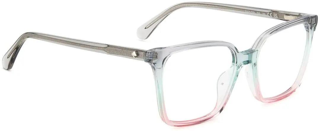 Kate Spade Everleigh Brilmontuur - Grey green