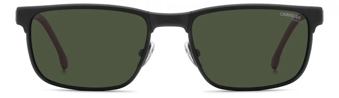 Carrera CA 8921/C Brilmonturen - Matte black red - afbeelding 2 van 2