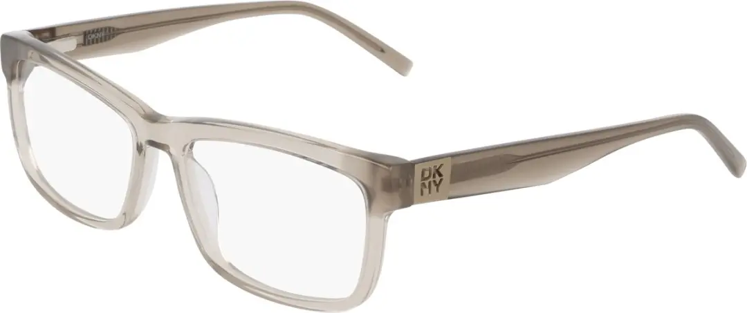 DKNY DK5083 Brilmontuur - Crystal Khaki