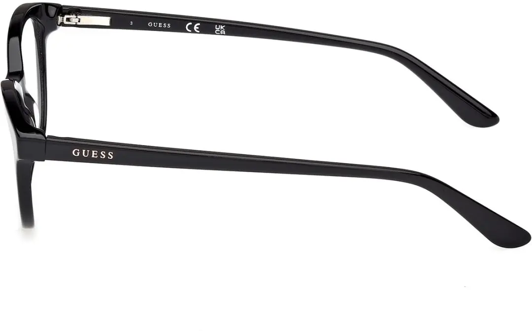 Guess TEEN Brilmontuur GU50273 - Shiny Black
