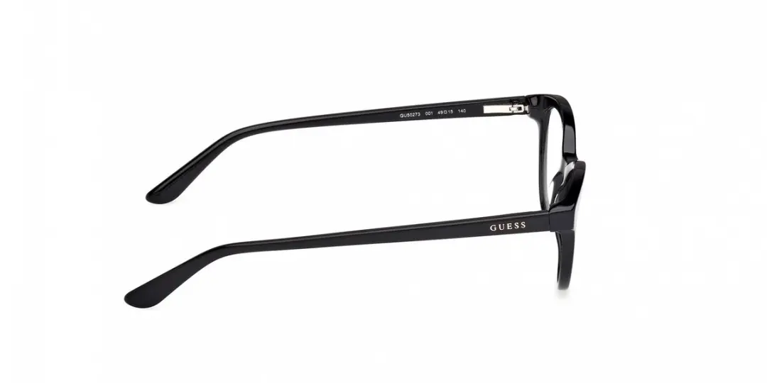 Guess TEEN Brilmontuur GU50273 - Shiny Black