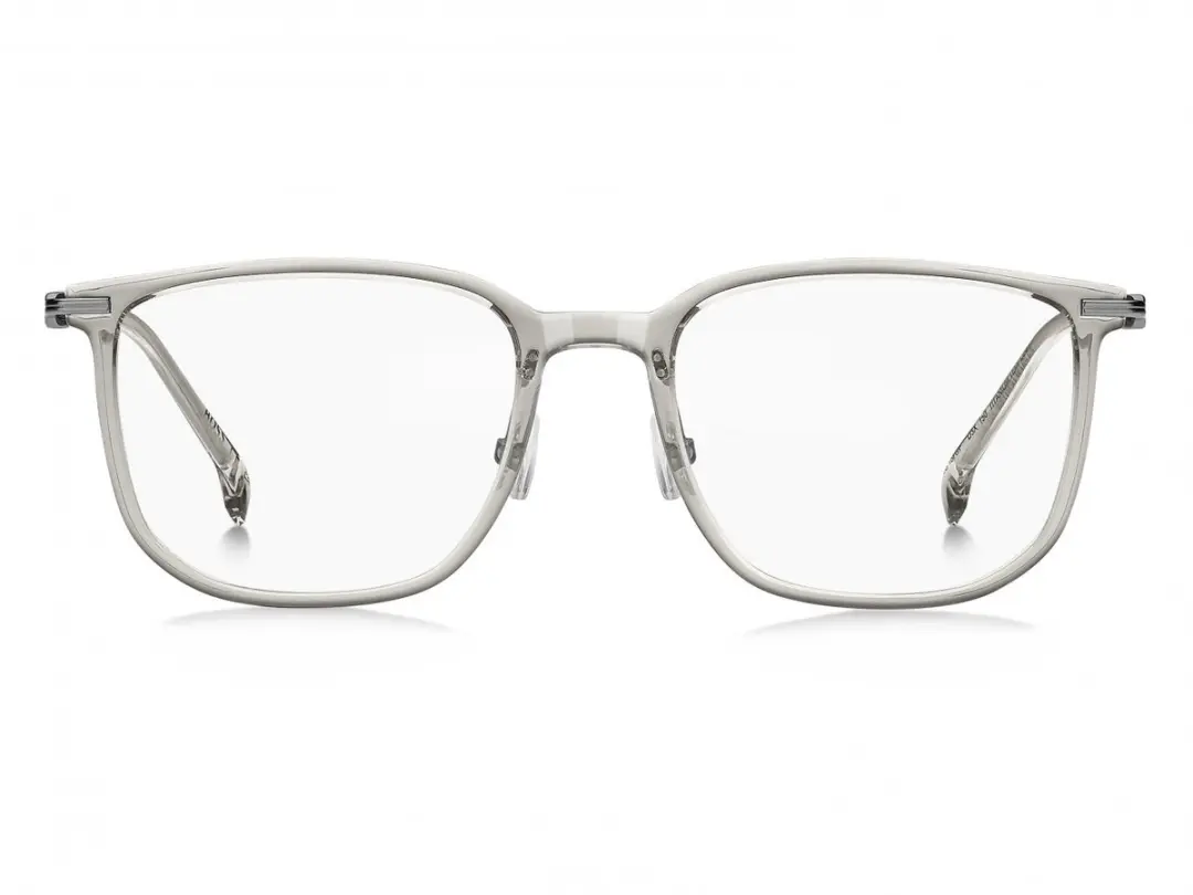 Hugo Boss BOSS 1878/F Brilmontuur - Grey ruthenium