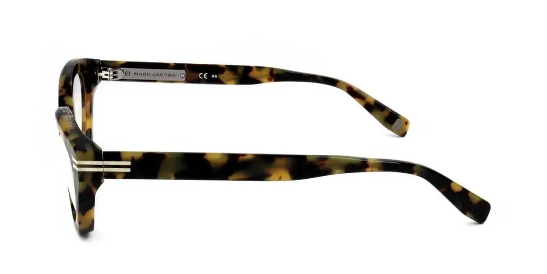 Marc Jacobs MJ 1015 A84 Zonnebril - Ø52mm Geel