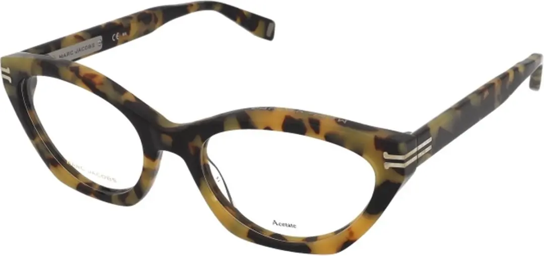 Marc Jacobs MJ 1015 A84 Zonnebril - Ø52mm Geel