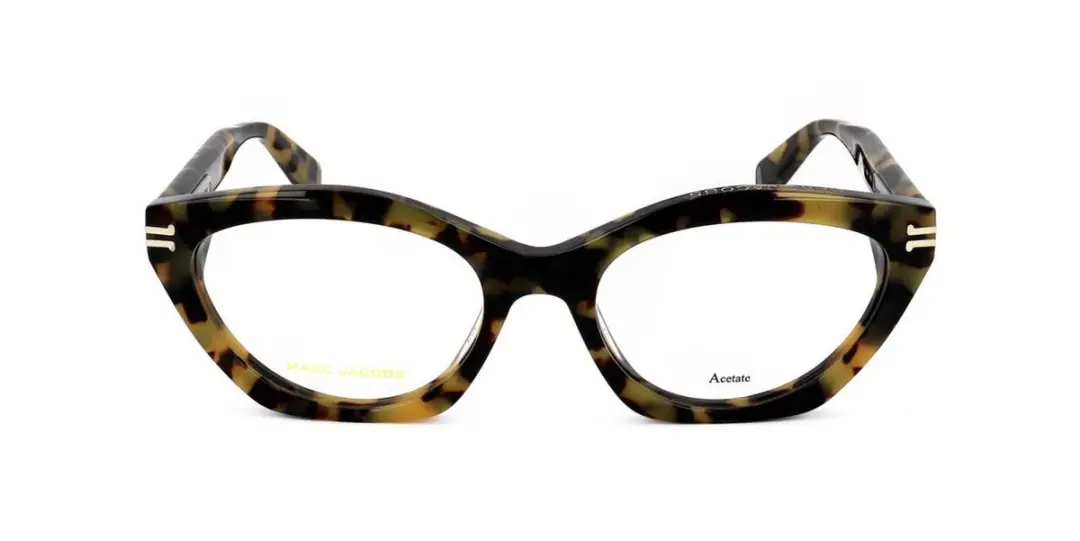 Marc Jacobs MJ 1015 A84 Zonnebril - Ø52mm Geel
