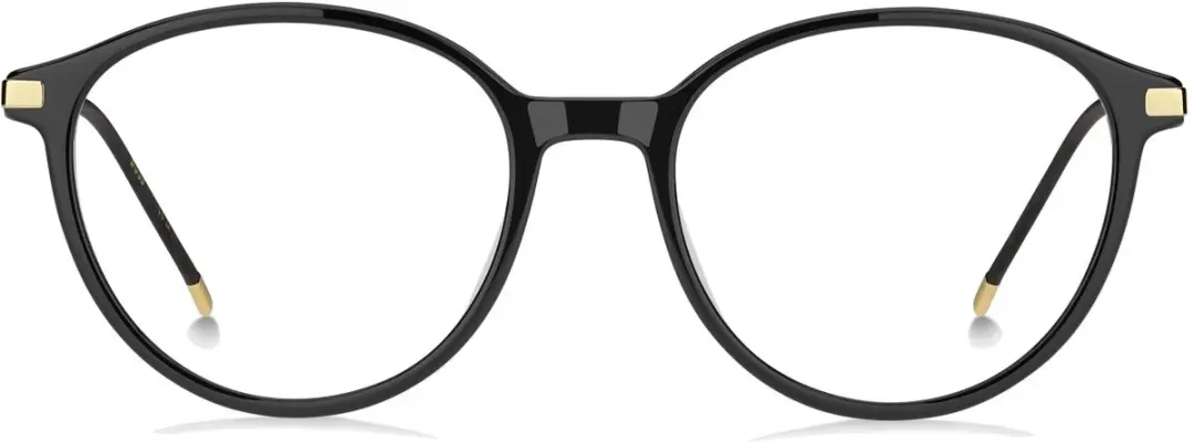 Hugo Boss BOSS 1950 Brilmontuur - Black crystal 2