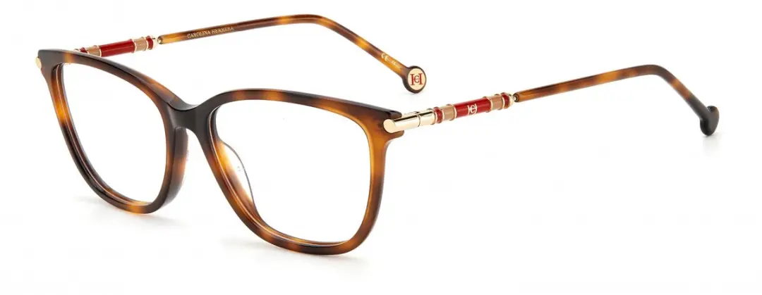 Carolina Herrera CH 0027 Havana 2 Brilmontuur