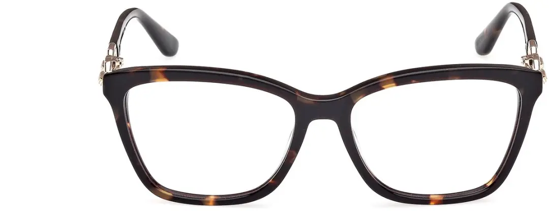 Guess GU50181 Brilmontuur - Dark Havana