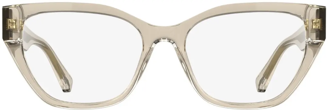Lacoste L4015 Brilmonturen - Transparent Honey