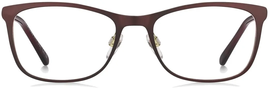 Marc Jacobs MARC 898/G Brilmontuur - Matte burgundy gold - afbeelding 2 van 2