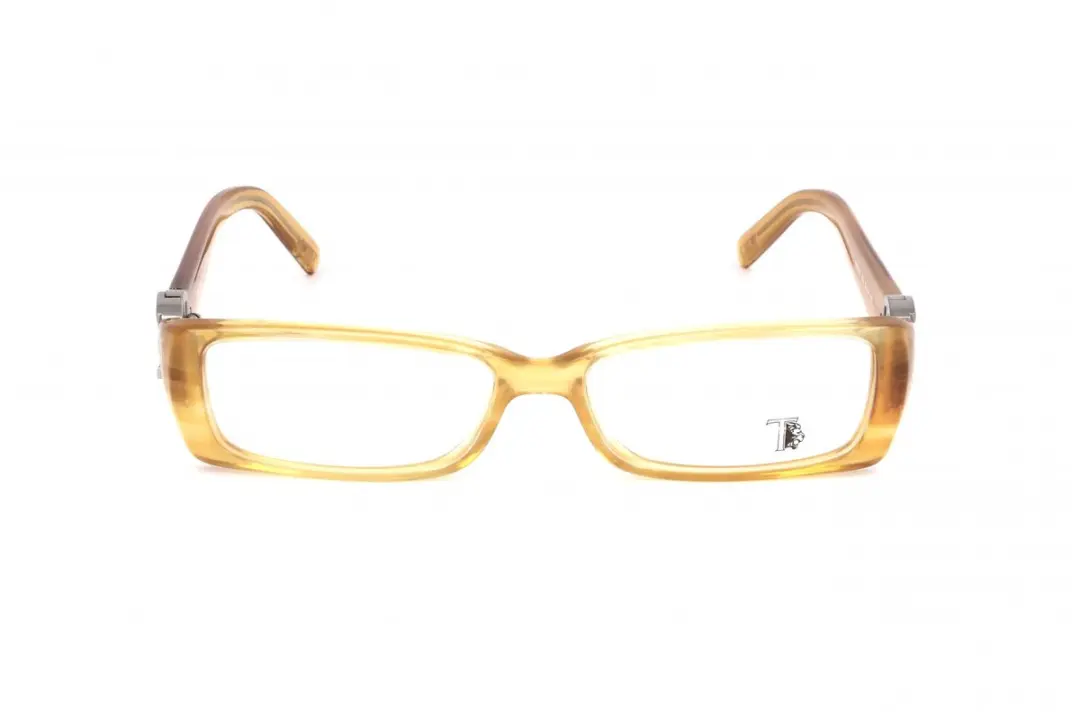 Tom Ford Tods TO5016-039 Brillenframe - Shiny yellow - afbeelding 6 van 6