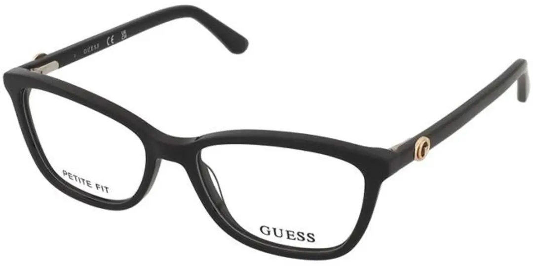 Guess GU50310 Bril - Zwart