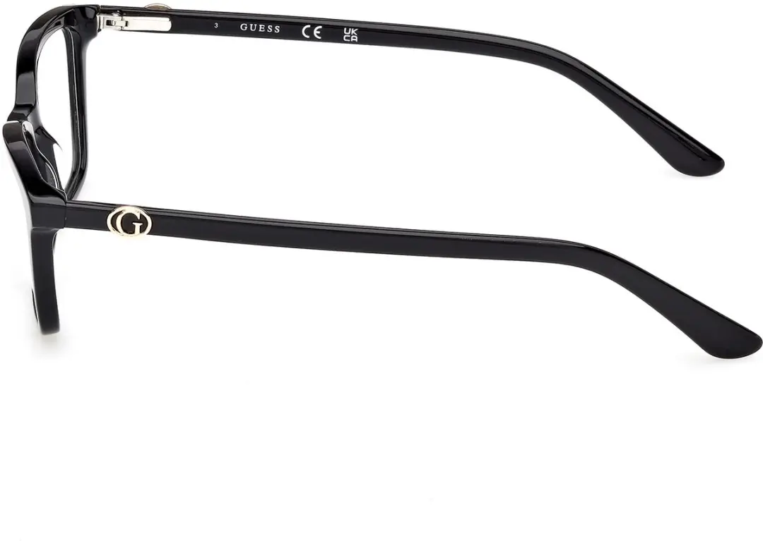 Guess GU50310 Bril - Zwart