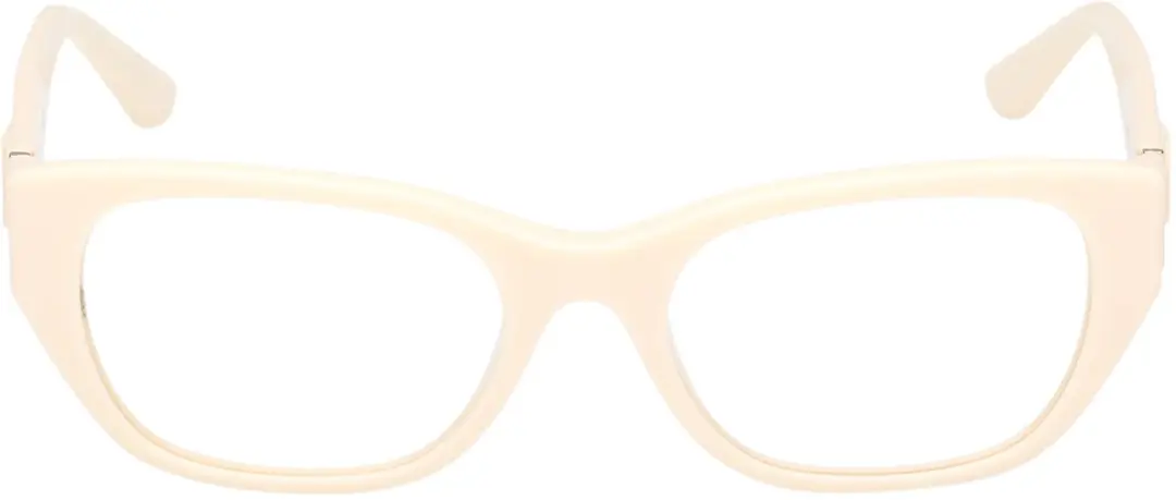 Guess GU50304 Brilmonturen - Shiny ivory