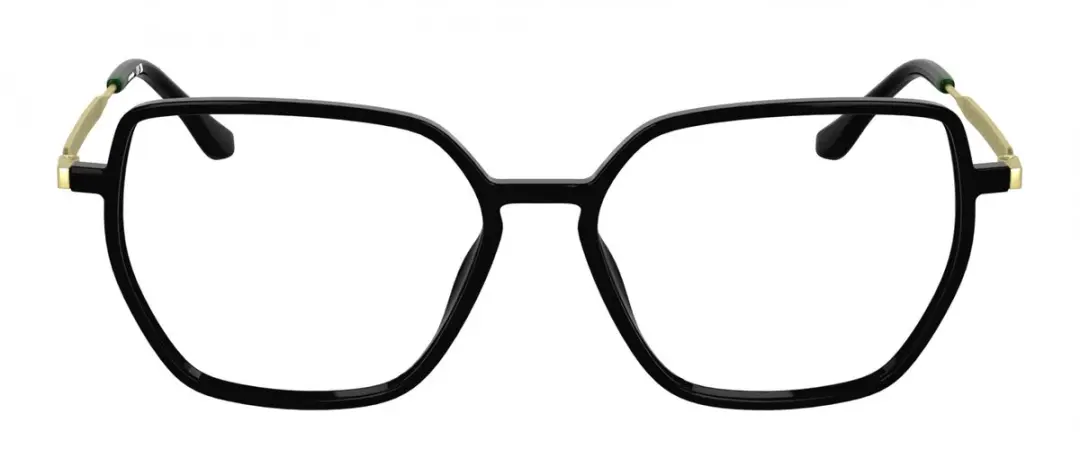 Lacoste L2981 N Brilmontuur - Zwart