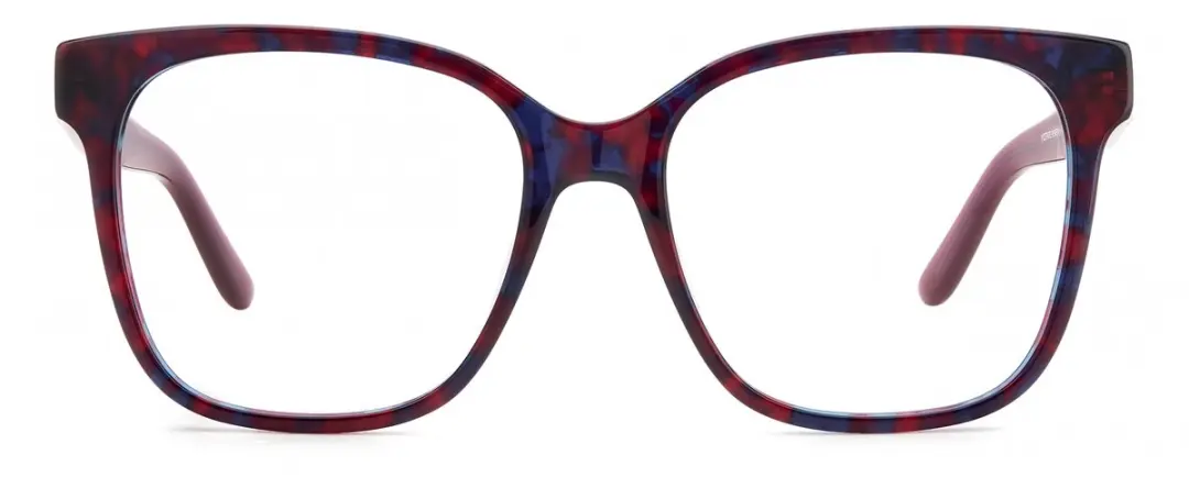 Juicy Couture JU 260/G Brilmonturen - Red Havana Red