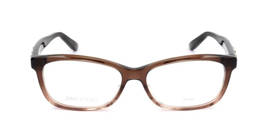 Jimmy Choo JC239-6OX-53 Dames Brilmontuur - Transparant