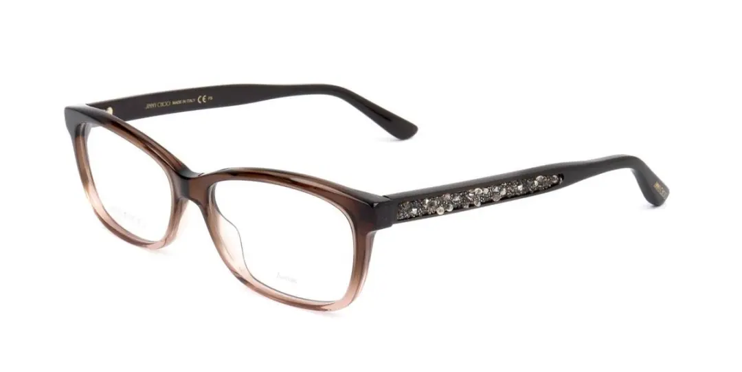 Jimmy Choo JC239-6OX-53 Dames Brilmontuur