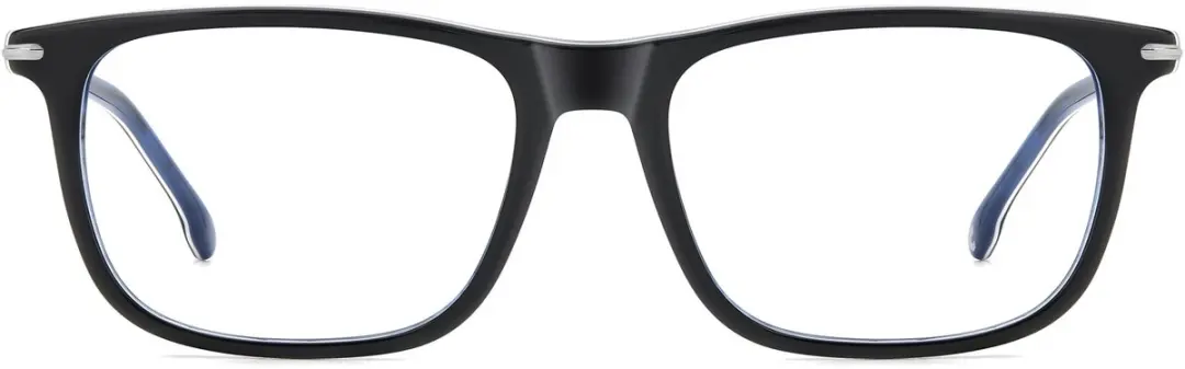 Carrera 351 Brilmonturen - Black Blue Horn