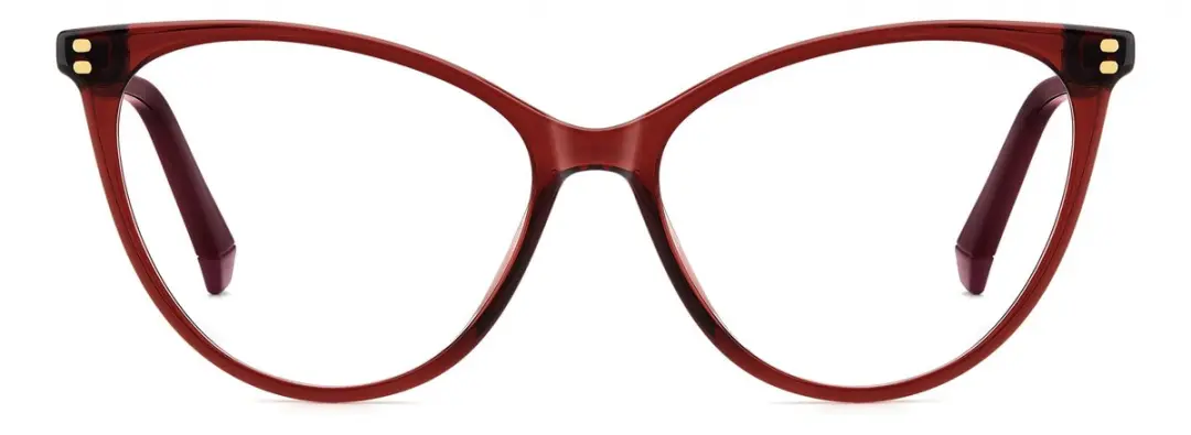 Polaroid PLD D551 Brilmonturen - Burgundy 2