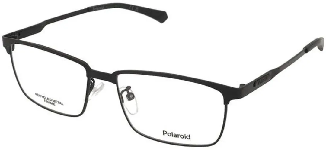 Polaroid PLD D570/G 003 Bril - Zwart