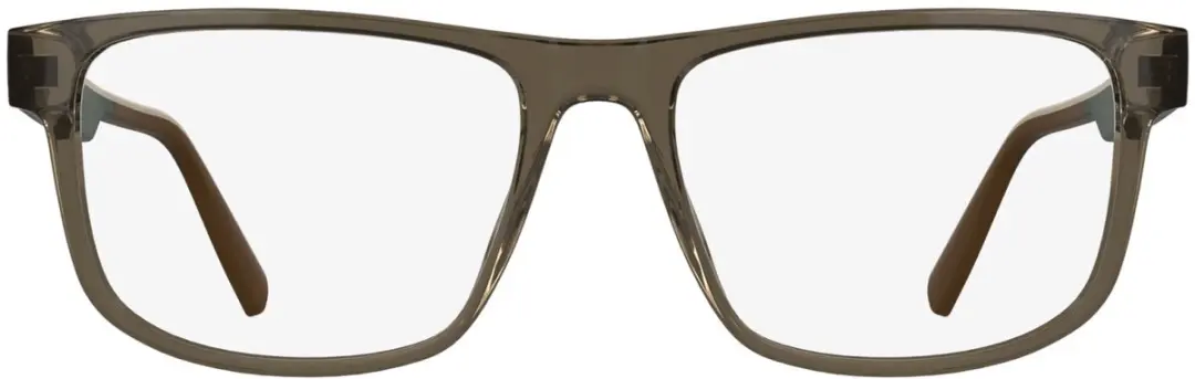 Lacoste L4011 Brilmonturen - Transparent Brown