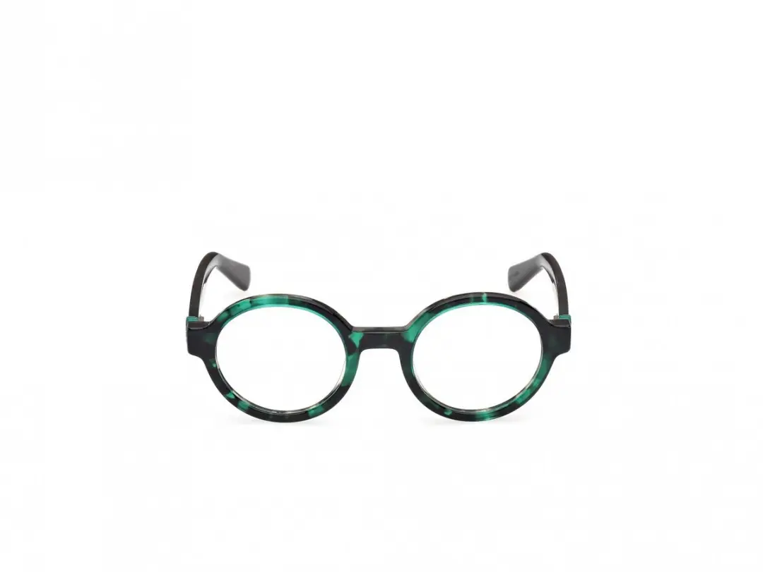Guess GU50394 Brilmonturen - Donkergroen/Avana - afbeelding 2 van 2