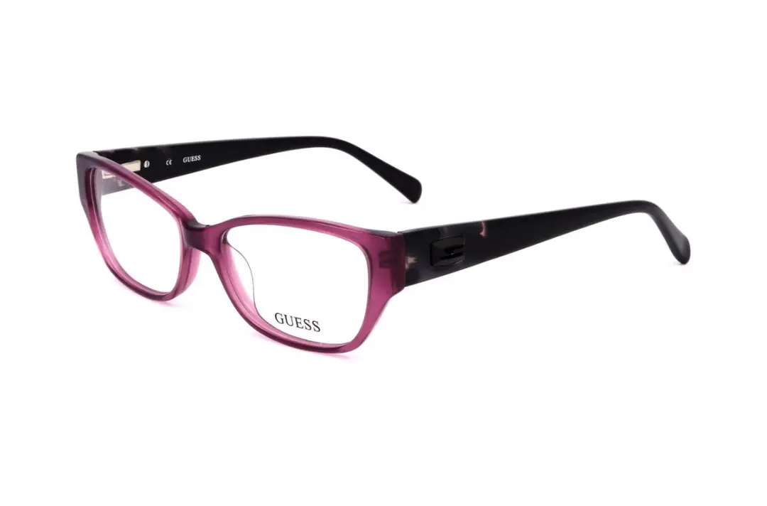 Guess GU2408 Brilmontuur - Paars - afbeelding 5 van 5