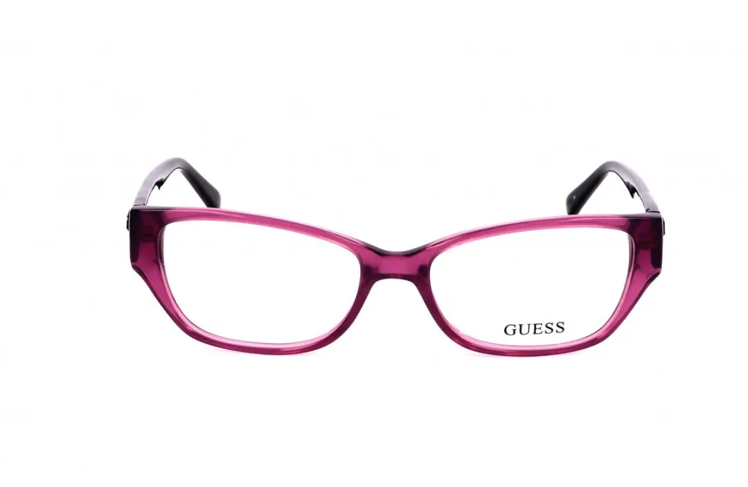 Guess GU2408 Brilmontuur - Paars - afbeelding 2 van 5