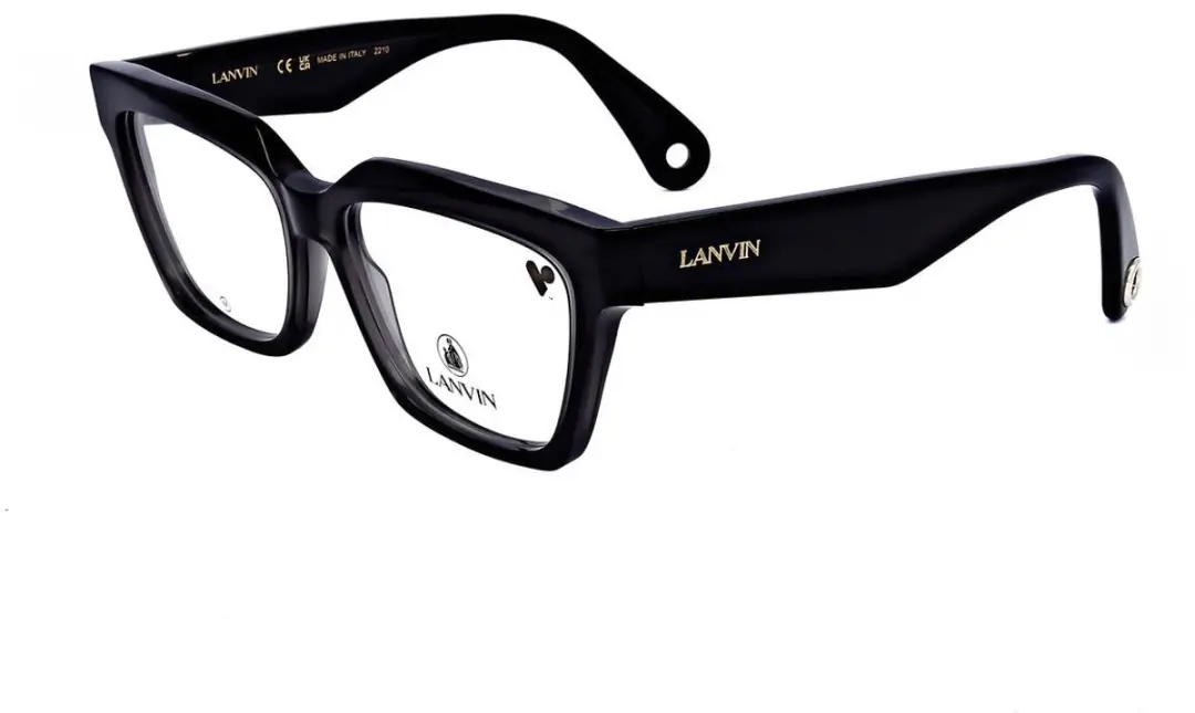 Lanvin LNV2636 Brilmontuur - Donkergrijs - afbeelding 6 van 6