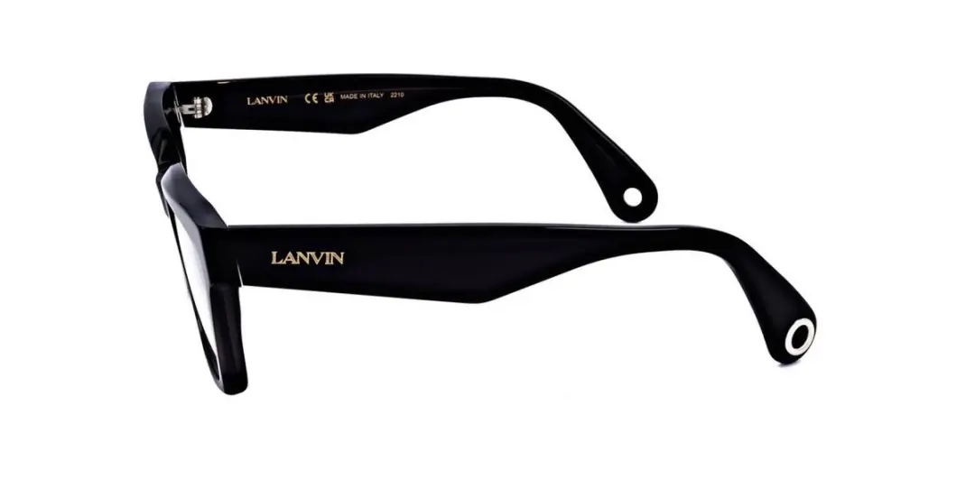Lanvin LNV2636 Brilmontuur - Donkergrijs