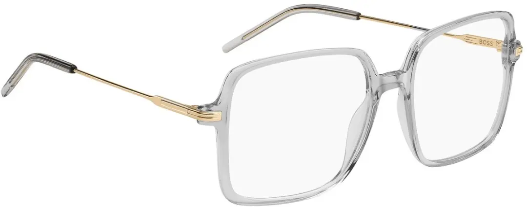 Hugo Boss BOSS 1735 Brilmontuur - Grey Gold