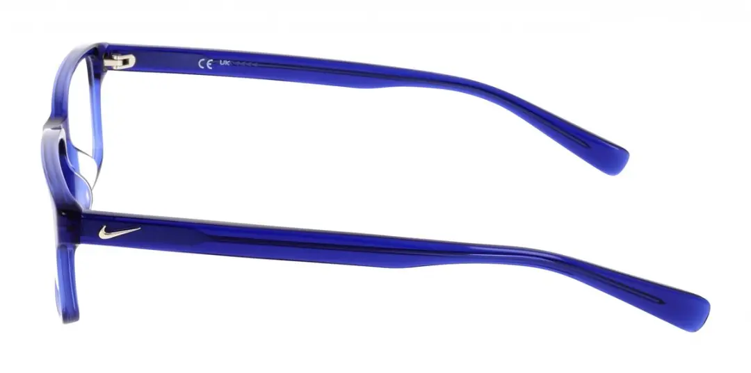 Nike 1001C Cobalt Brilmonturen - Kindermodel