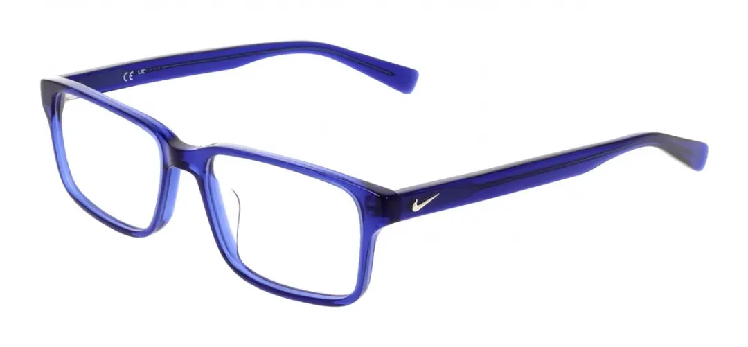 Nike 1001C Cobalt Brilmonturen