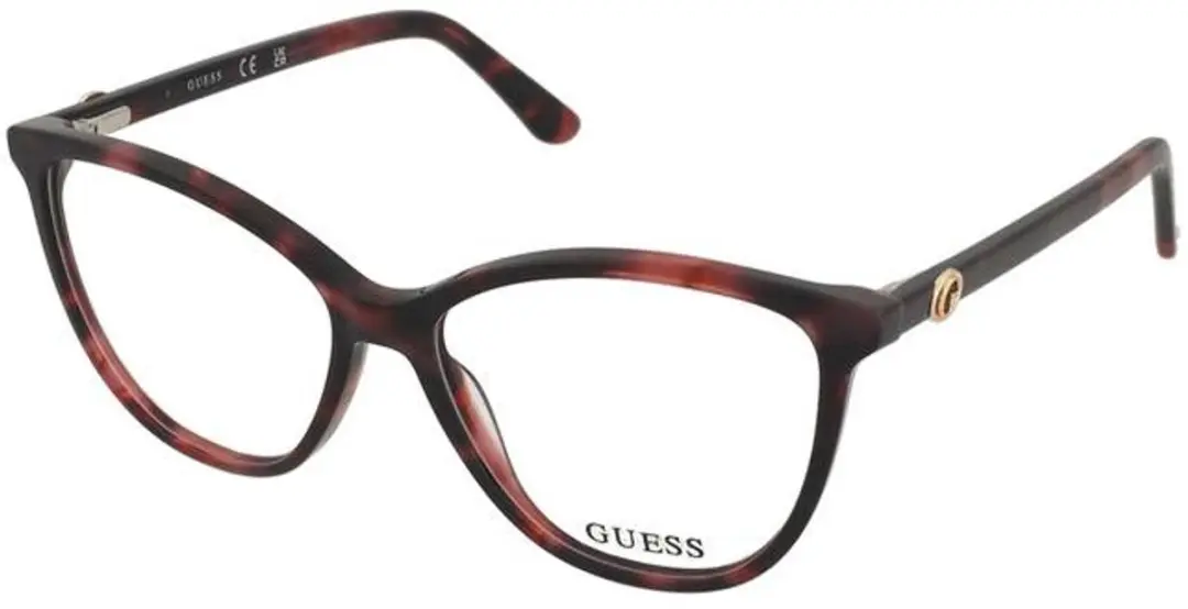 Guess GU50311 Bril - Havanna - afbeelding 3 van 5