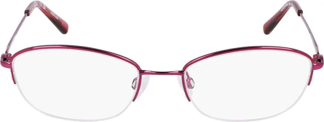 Flexson FLEXON W3041 Brilmontuur - Shiny wine
