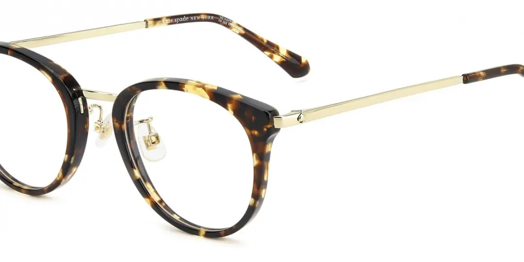 Kate Spade Irma Brilmonturen - Havana
