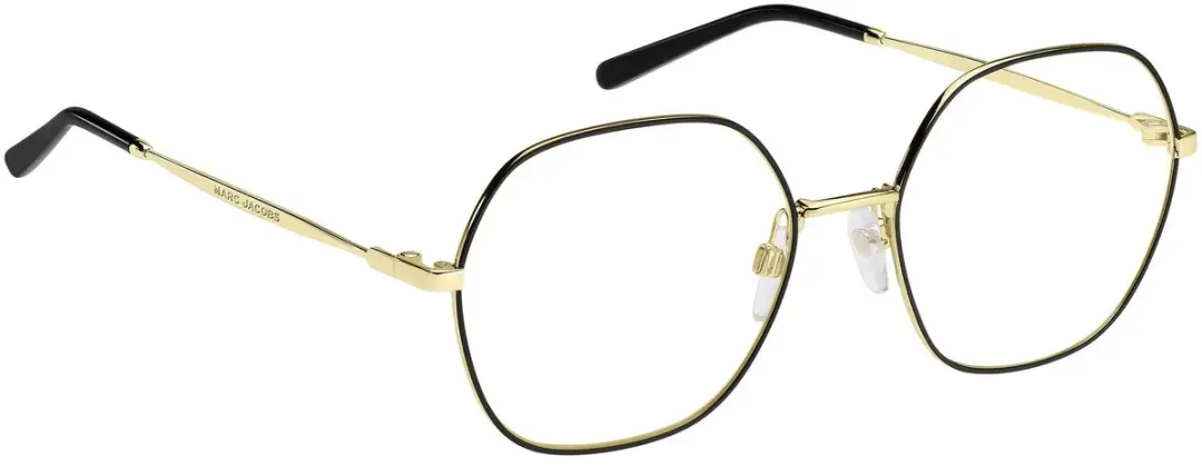 Marc Jacobs MARC 740 Brilmontuur - Gold Black