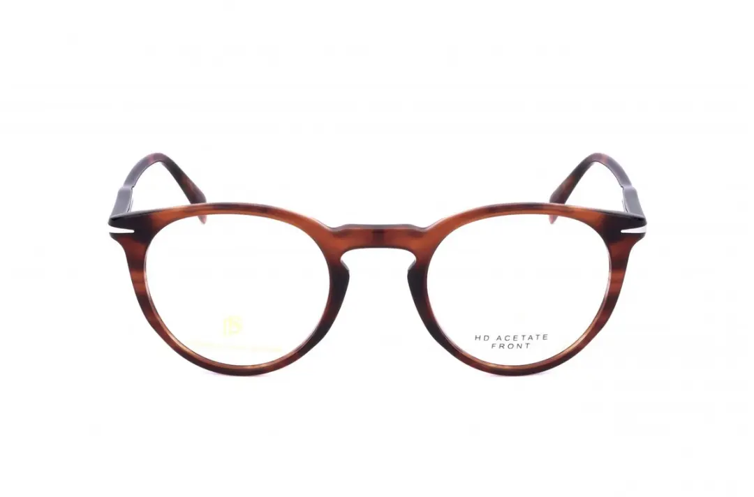 David Beckham DB 1139 Brilmontuur - Brown Horn