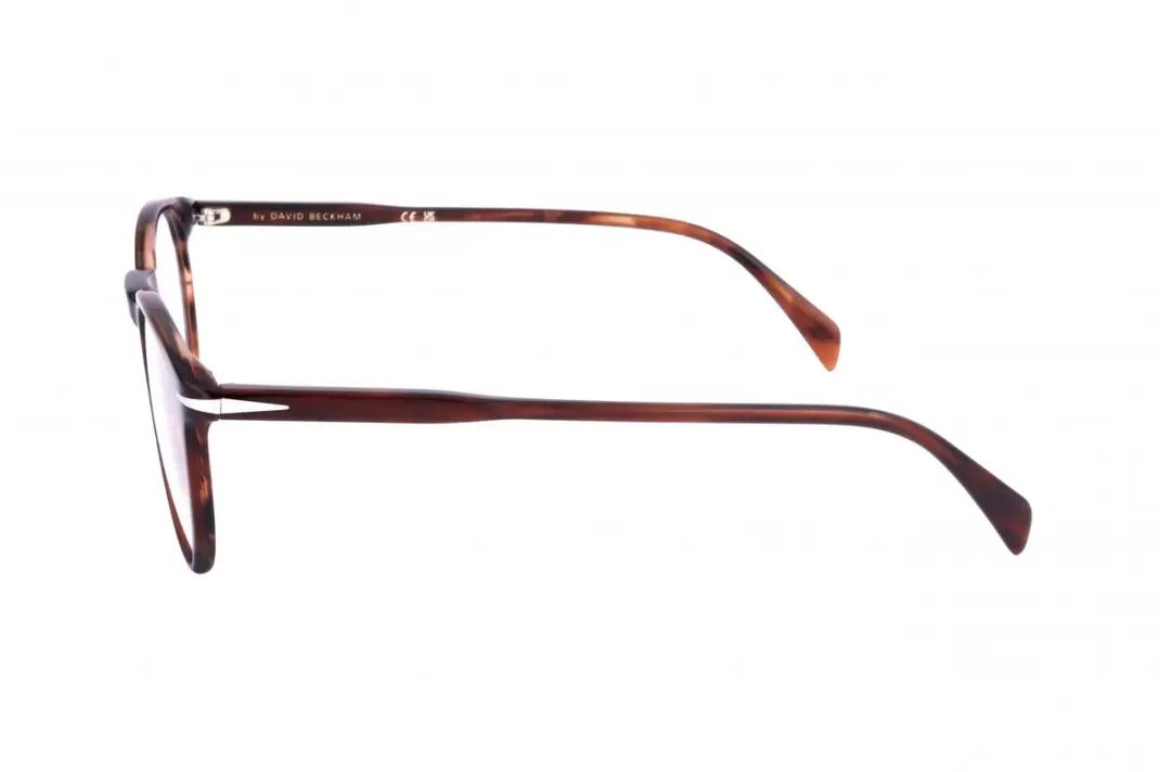 David Beckham DB 1139 Brilmontuur - Brown Horn