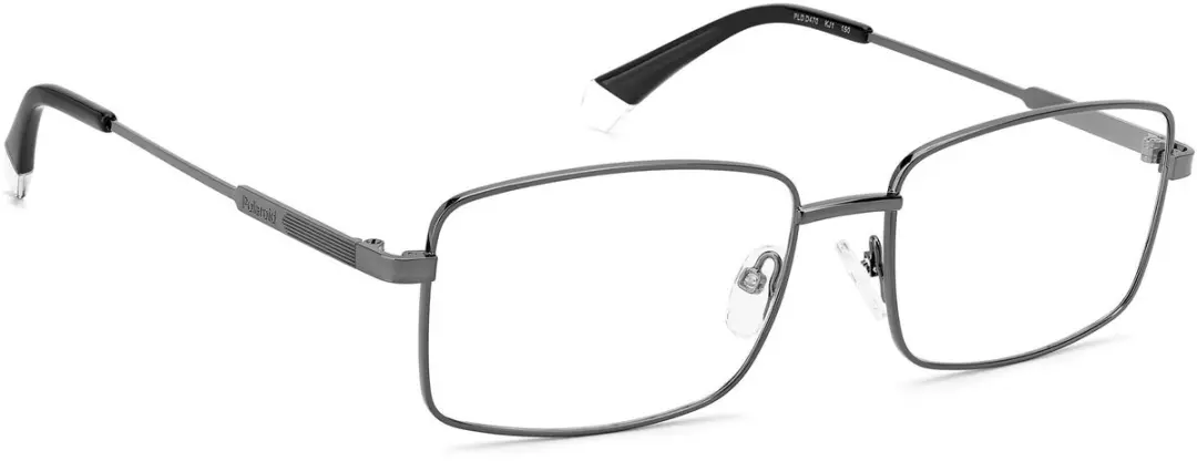 Polaroid PLD D470 KJ1 Bril - Ruthenium