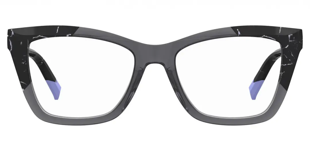 Missoni MIS 0174 Brilmontuur - Grijs Marmer/Zwart