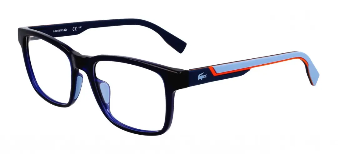 Lacoste L2965 N Blue Brilmonturen