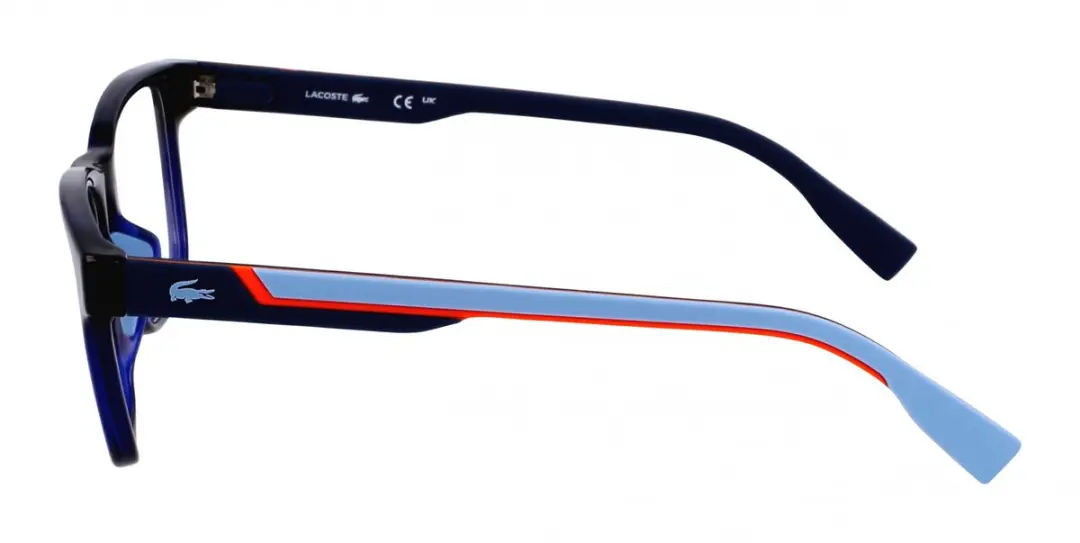 Lacoste L2965 N Blue Brilmonturen