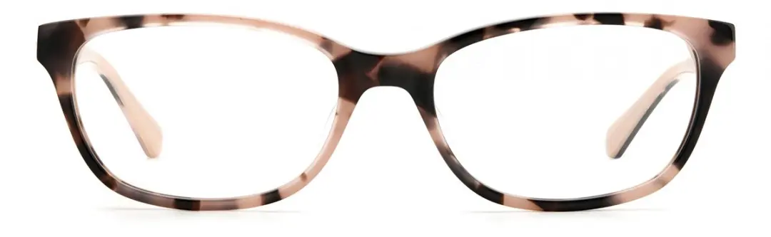 Kate Spade Hazen Brilmontuur - Pink Havana