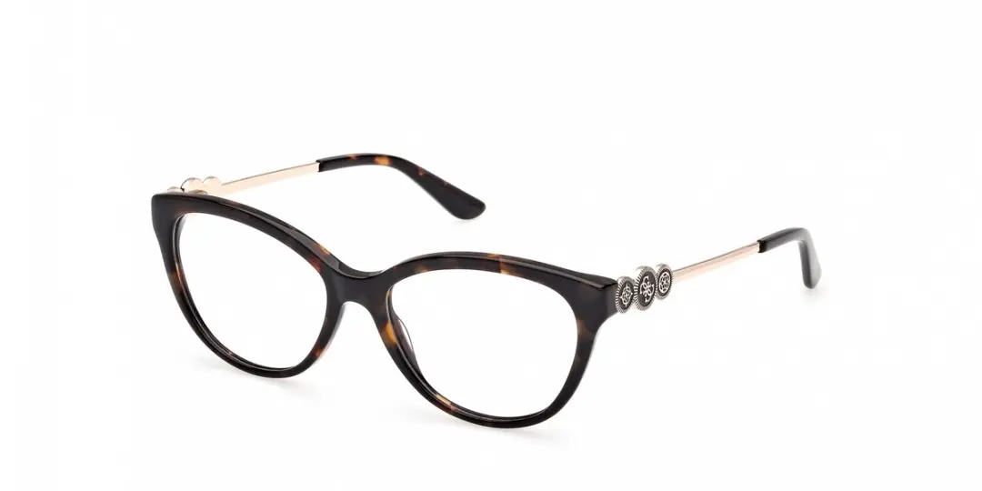 Guess GU50230 Bril - Havanna - afbeelding 5 van 6